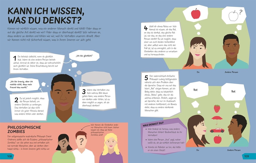 Weitere Ansicht: Wozu eigentlich Philosophie?