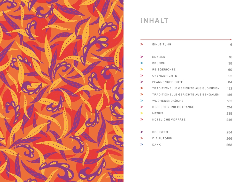 Weitere Ansicht: India Express | Rukmini Iyer