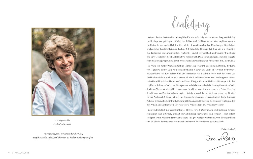 Weitere Ansicht: Royal Teatime | Carolyn Robb