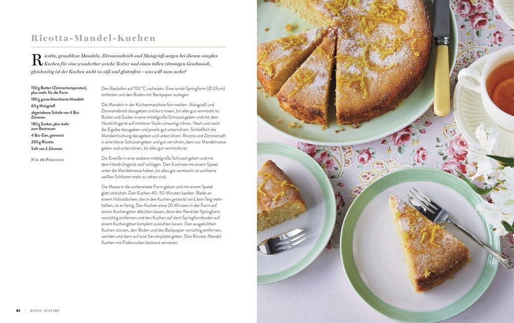 Weitere Ansicht: Royal Teatime | Carolyn Robb