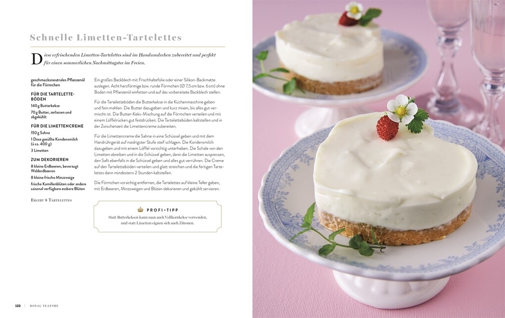 Weitere Ansicht: Royal Teatime | Carolyn Robb