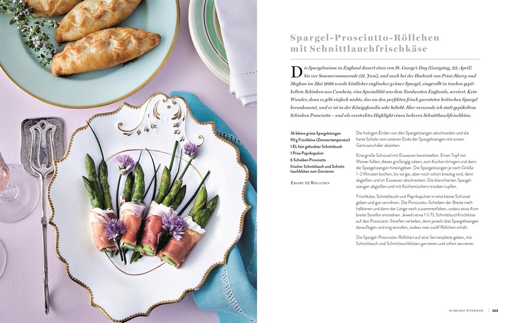 Weitere Ansicht: Royal Teatime | Carolyn Robb