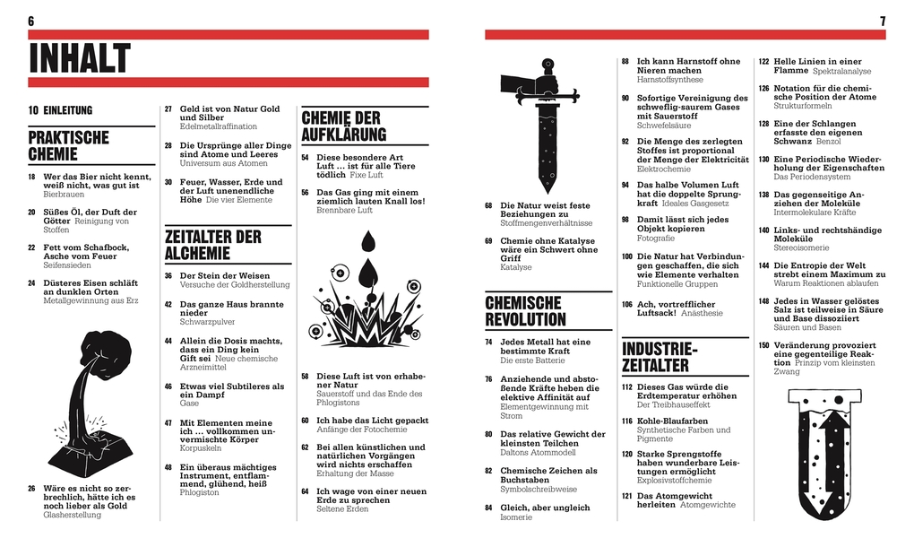 Weitere Ansicht: Big Ideas. Das Chemie-Buch | John Farndon, Robert Snedden, Andy Brunning, Cathy Cobb, Charlotte Sleigh