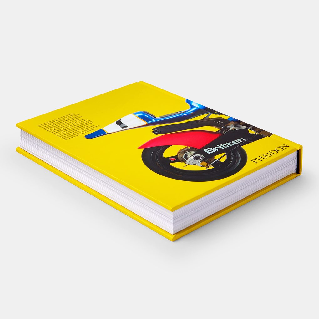 Weitere Ansicht: The Motorcycle | Charles M Falco, Ultan Guilfoyle