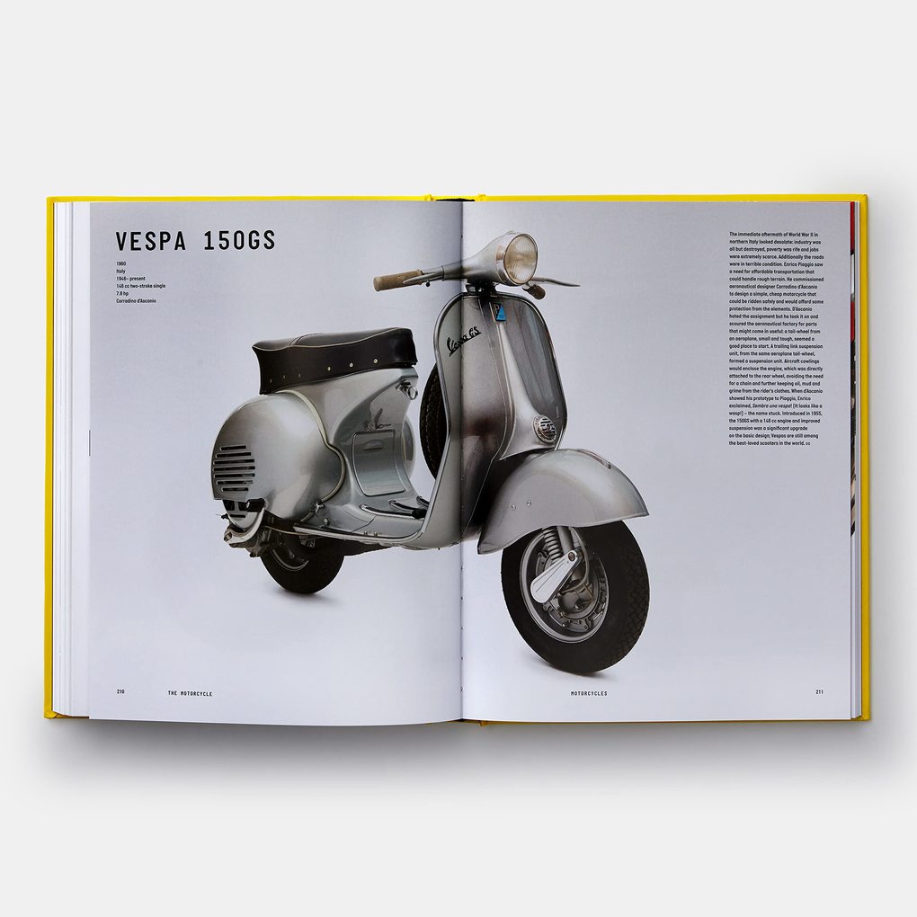 Weitere Ansicht: The Motorcycle | Charles M Falco, Ultan Guilfoyle