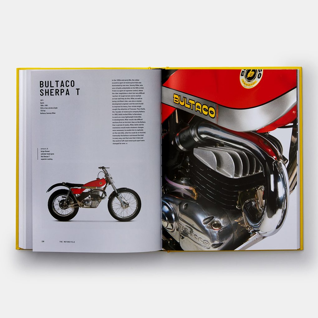 Weitere Ansicht: The Motorcycle | Charles M Falco, Ultan Guilfoyle