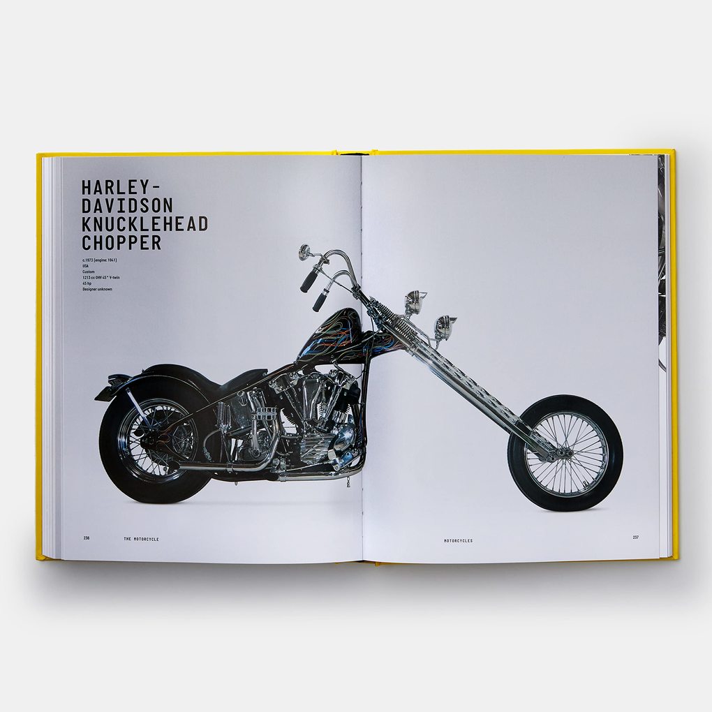 Weitere Ansicht: The Motorcycle | Charles M Falco, Ultan Guilfoyle