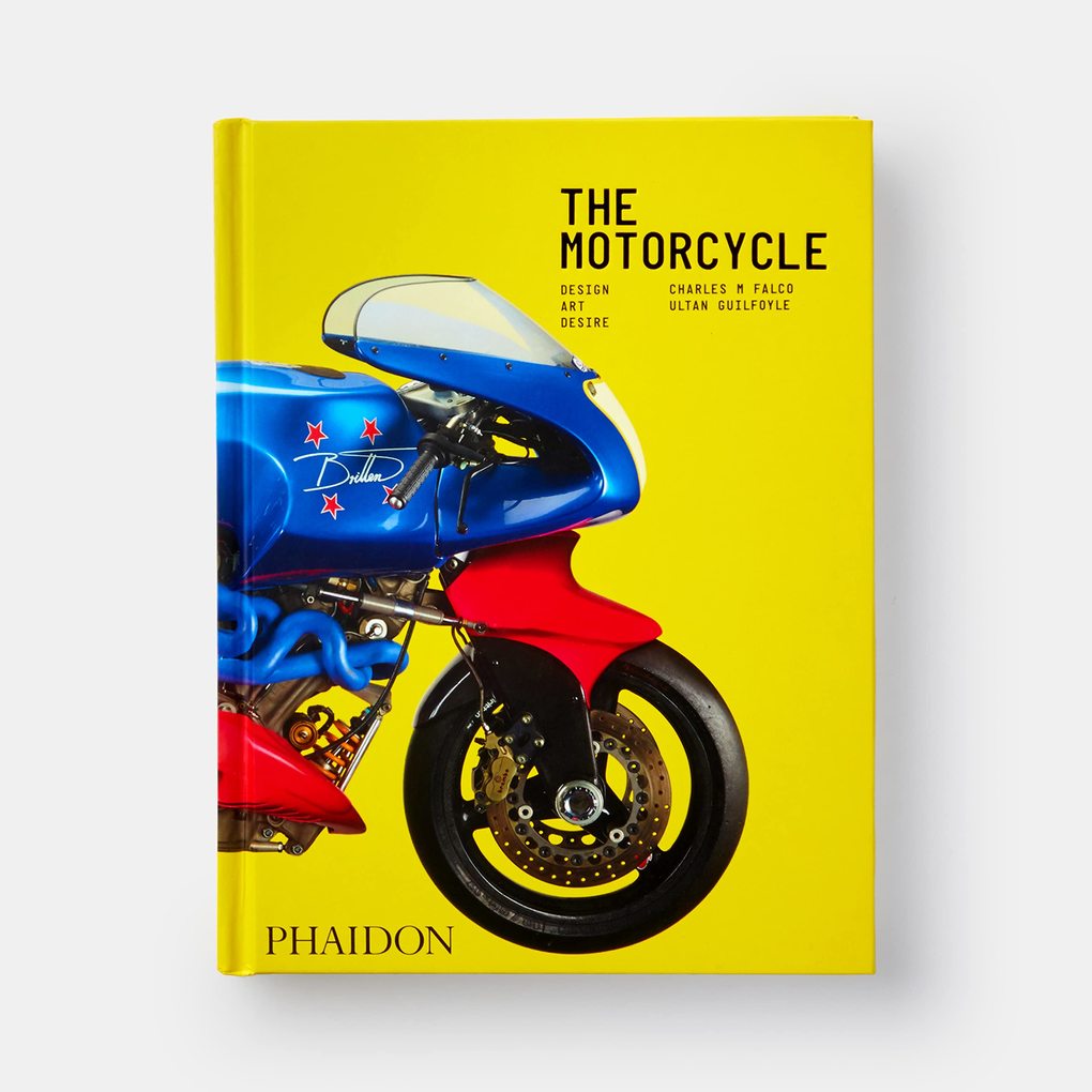 Weitere Ansicht: The Motorcycle | Charles M Falco, Ultan Guilfoyle