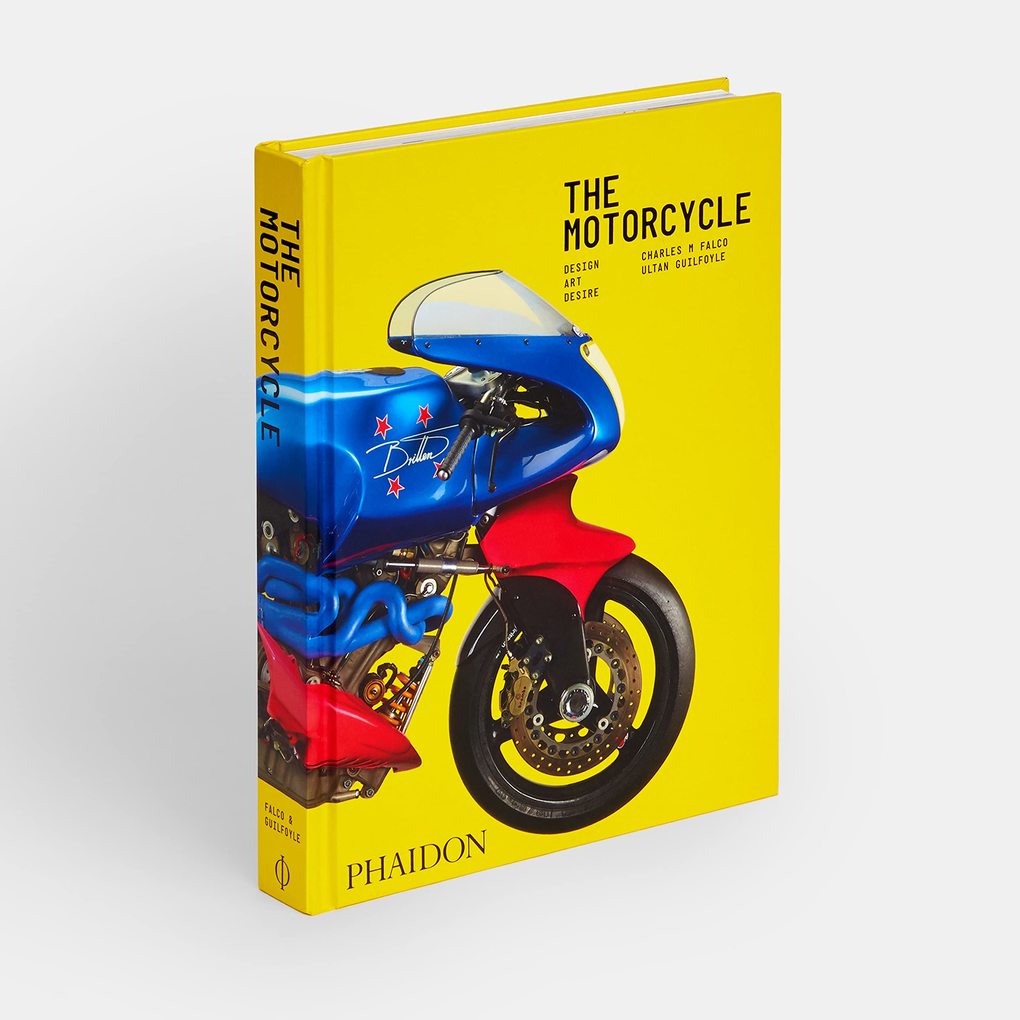 Weitere Ansicht: The Motorcycle | Charles M Falco, Ultan Guilfoyle