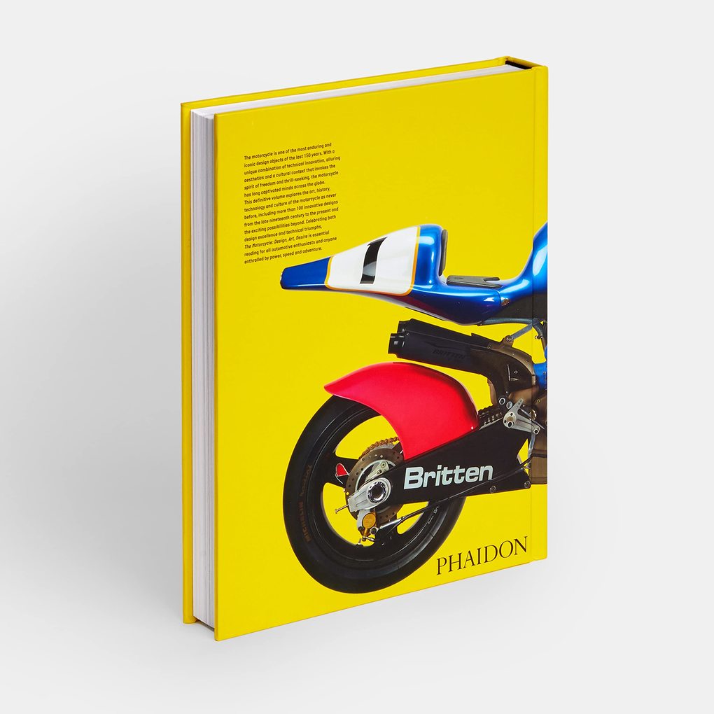 Weitere Ansicht: The Motorcycle | Charles M Falco, Ultan Guilfoyle