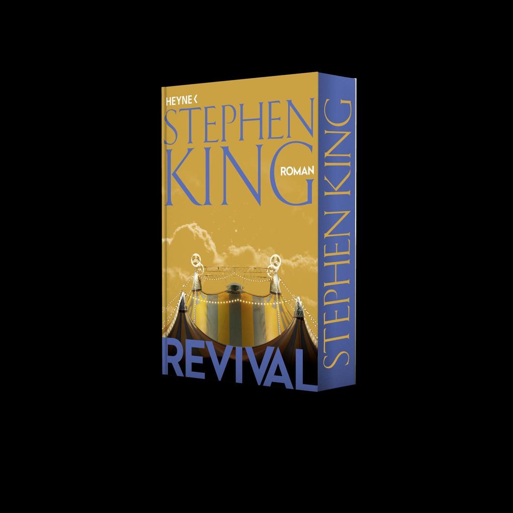 Weitere Ansicht: Revival | Stephen King