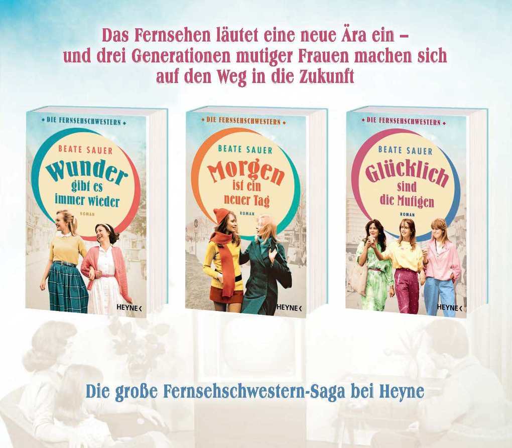 Weitere Ansicht: Glücklich sind die Mutigen | Beate Sauer