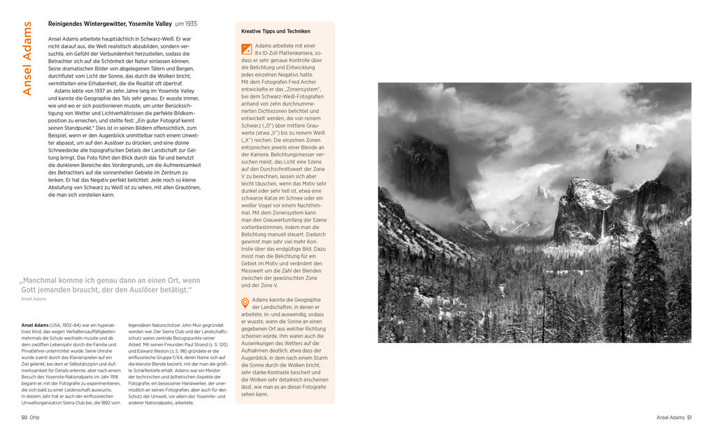 Weitere Ansicht: Meisterklasse Fotografie | Paul Lowe