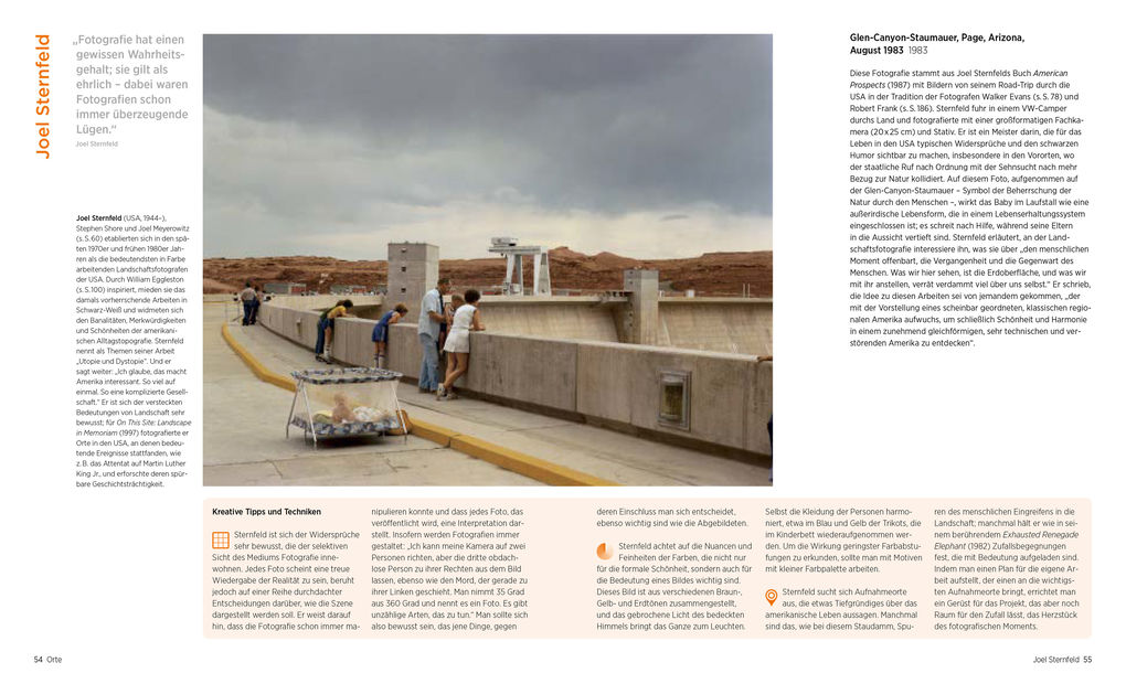 Weitere Ansicht: Meisterklasse Fotografie | Paul Lowe