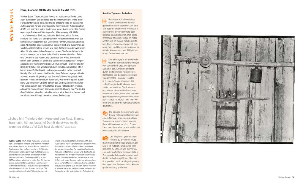 Weitere Ansicht: Meisterklasse Fotografie | Paul Lowe