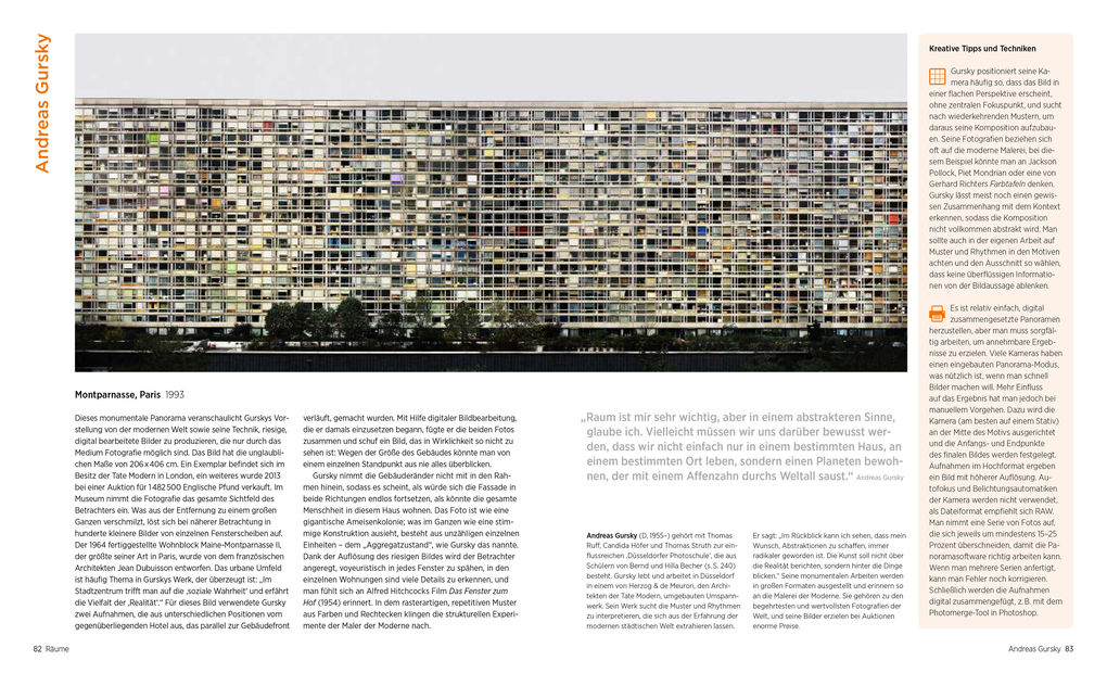 Weitere Ansicht: Meisterklasse Fotografie | Paul Lowe