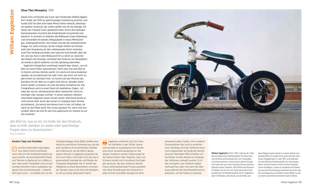 Weitere Ansicht: Meisterklasse Fotografie | Paul Lowe