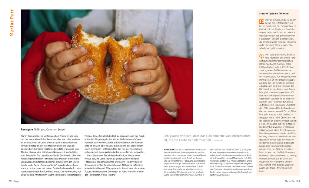 Weitere Ansicht: Meisterklasse Fotografie | Paul Lowe