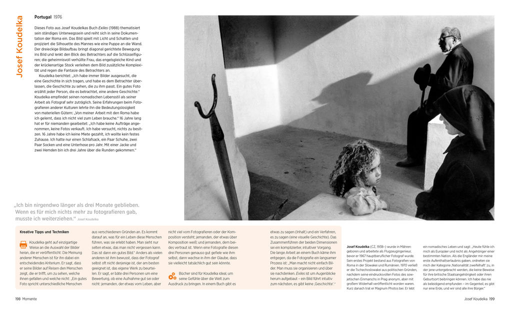 Weitere Ansicht: Meisterklasse Fotografie | Paul Lowe