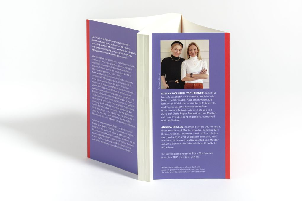 Weitere Ansicht: Mythos Mutterinstinkt | Annika Rösler, Evelyn Höllrigl Tschaikner