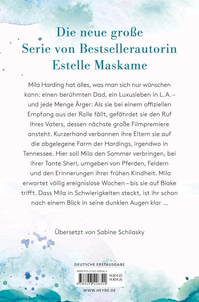 Weitere Ansicht: Mila & Blake: Summer Love | Estelle Maskame