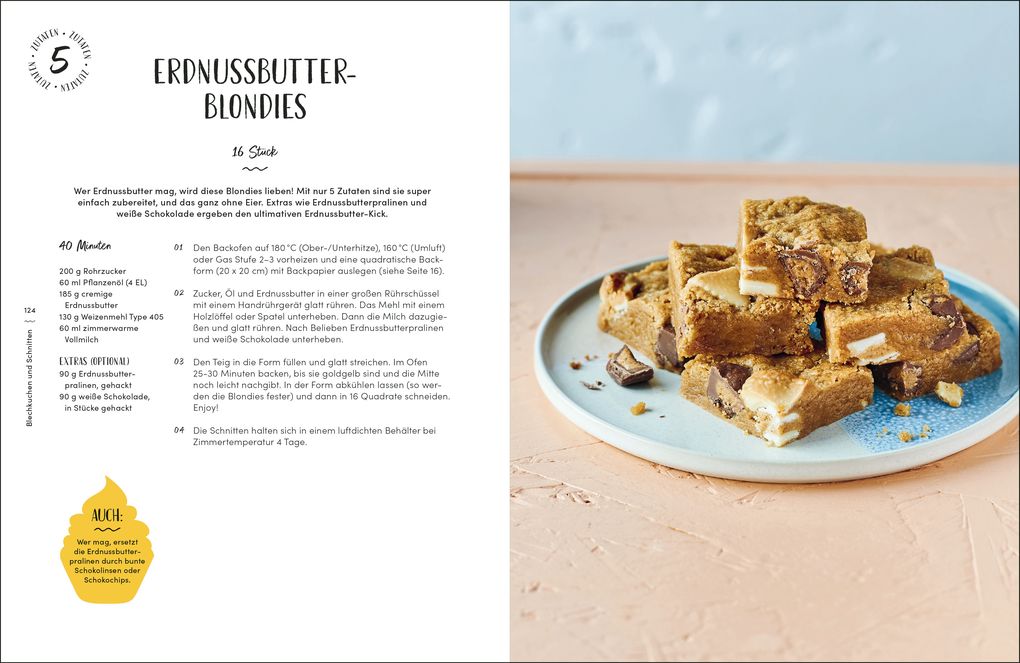 Weitere Ansicht: Super Easy Backen | Eloise Head