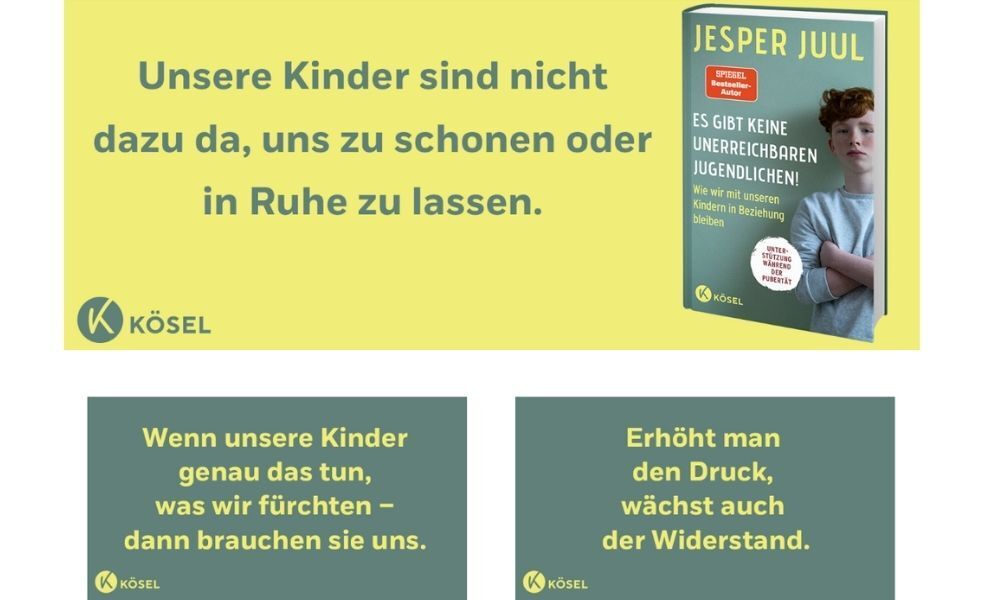 Weitere Ansicht: Es gibt keine unerreichbaren Jugendlichen! | Jesper Juul