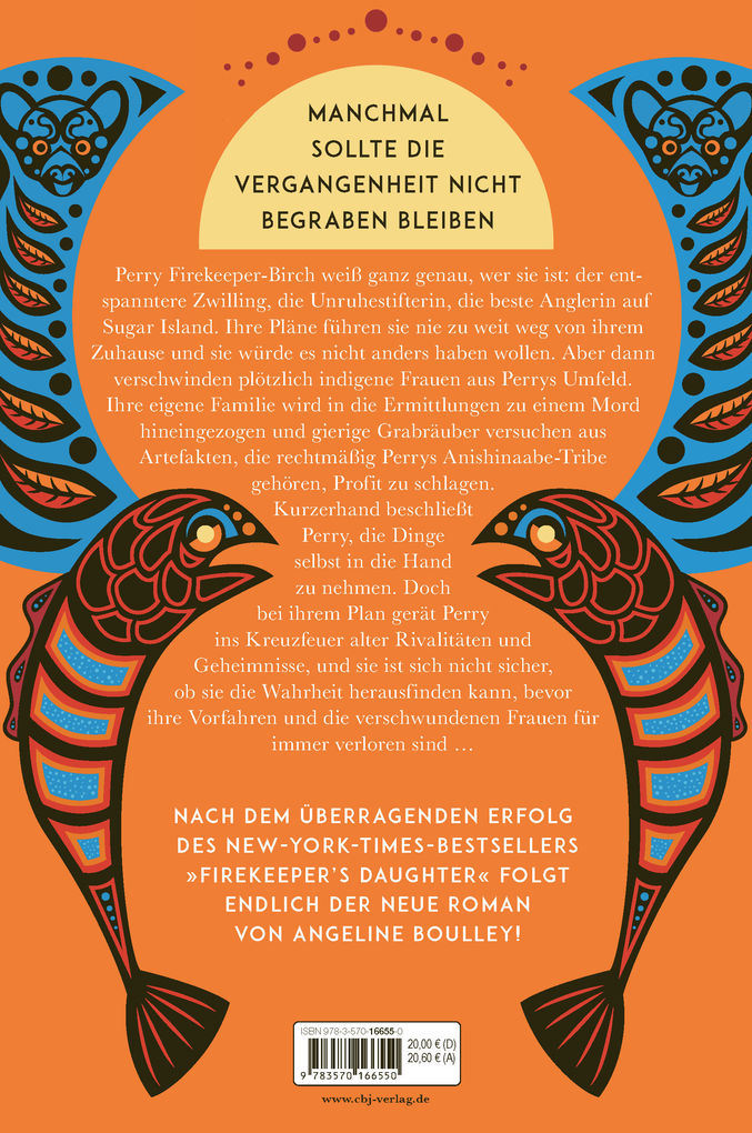Weitere Ansicht: Warrior Girl Unearthed | Angeline Boulley