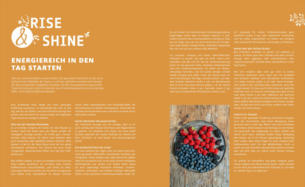 Weitere Ansicht: Eat Good Vegan Beauty Food | Doris Flury