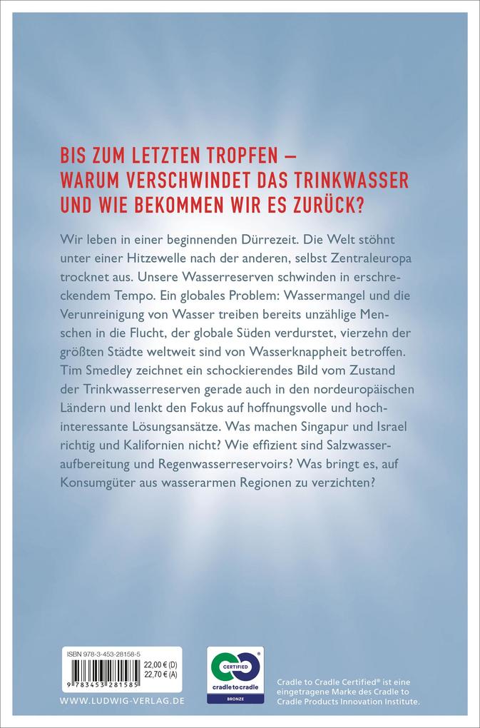Weitere Ansicht: Die große Trockenheit | Tim Smedley