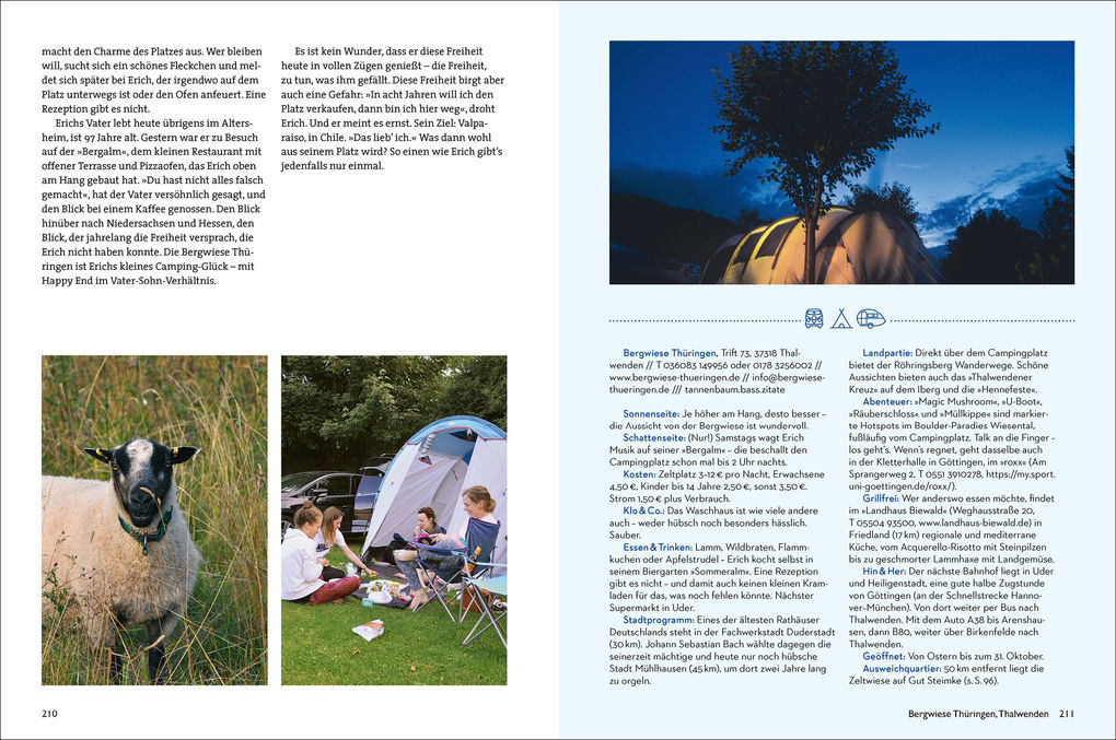 Weitere Ansicht: Camping-Glück | Björn Staschen