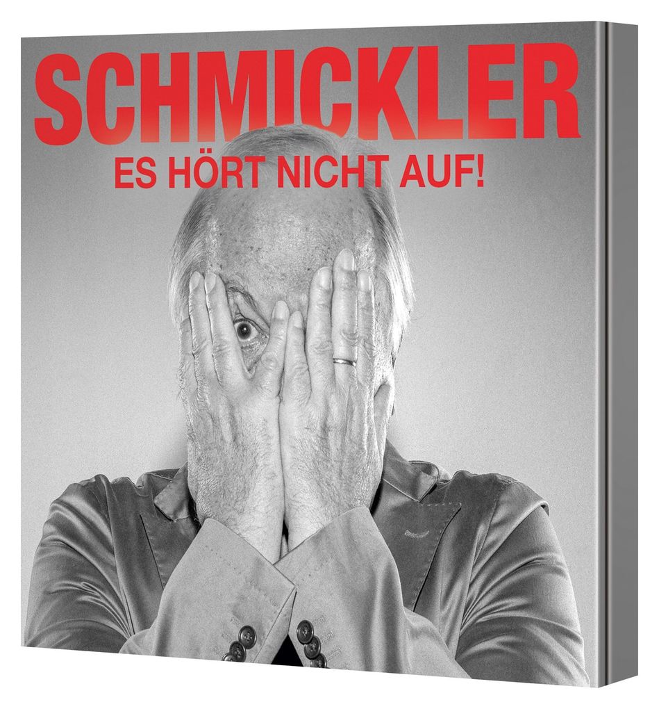 Weitere Ansicht: Es hört nicht auf (2CD) | Wilfried Schmickler