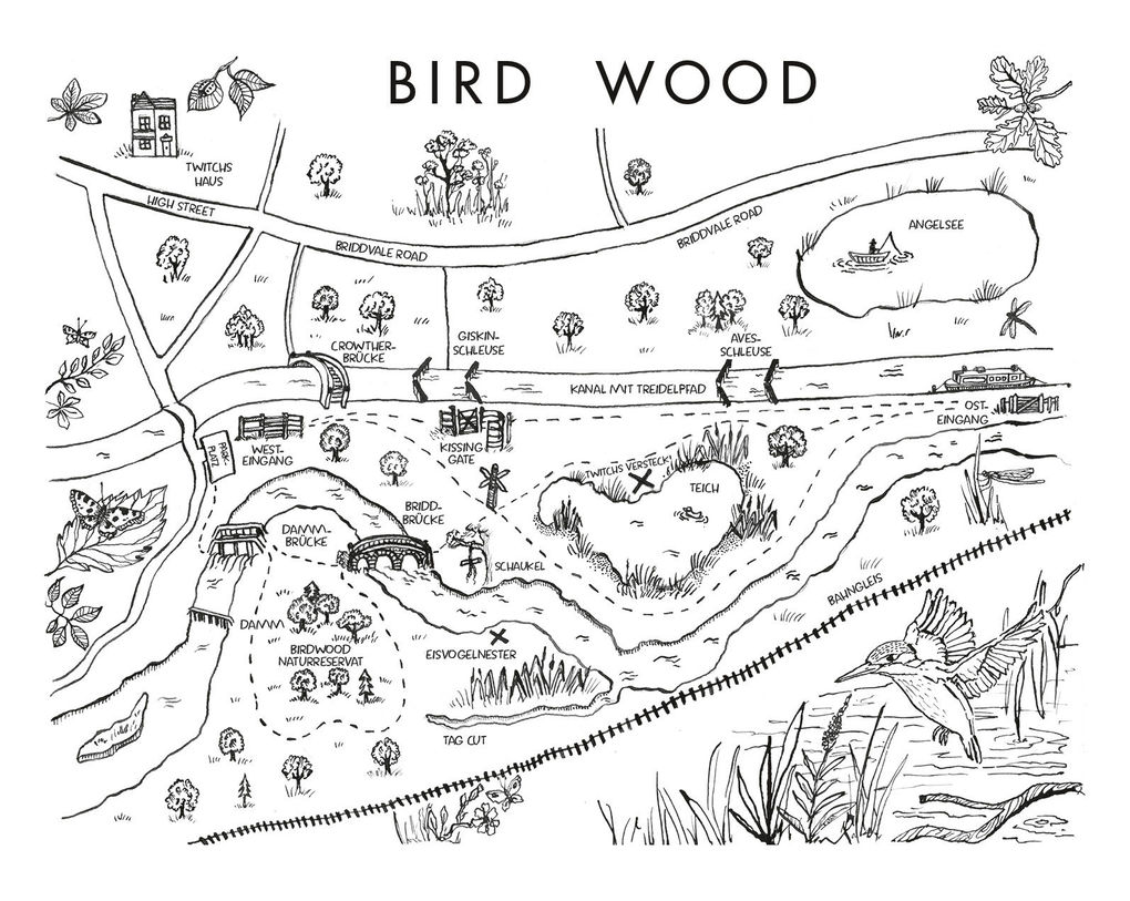 Weitere Ansicht: Die Geheimnisse von Birdwood - Die Rettung | M. G. Leonard