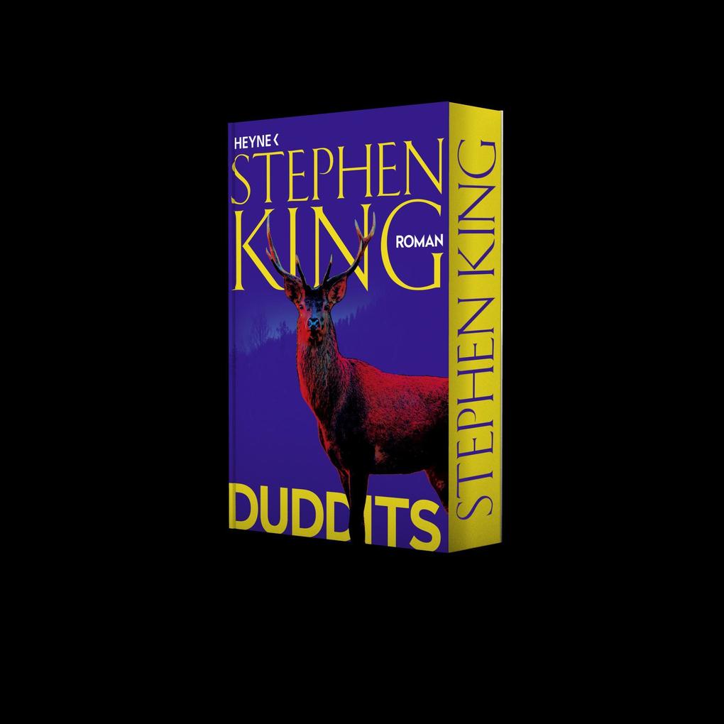 Weitere Ansicht: Duddits - Dreamcatcher | Stephen King