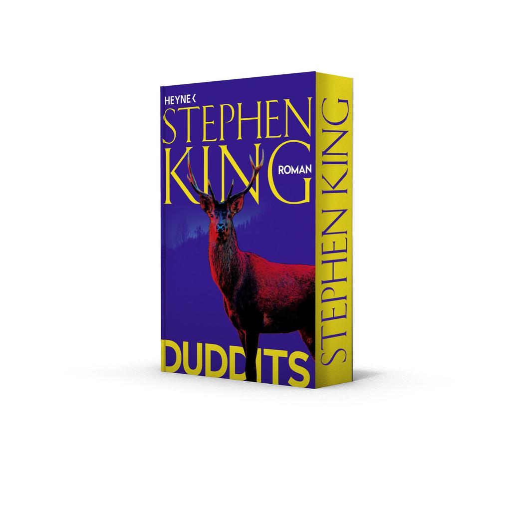 Weitere Ansicht: Duddits - Dreamcatcher | Stephen King