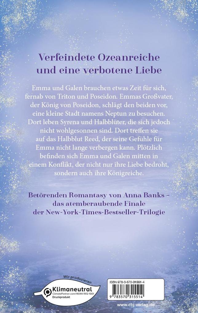 Weitere Ansicht: Blue Secrets - Der Ruf des Ozeans | Anna Banks