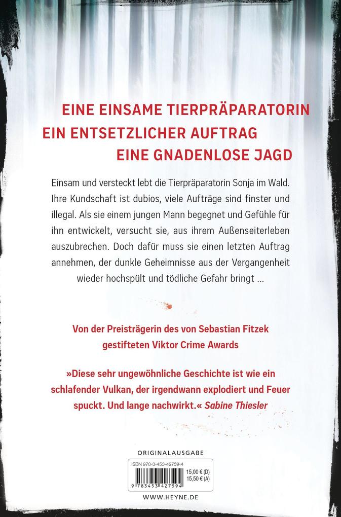 Weitere Ansicht: Unsterblich | Michaela Kastel