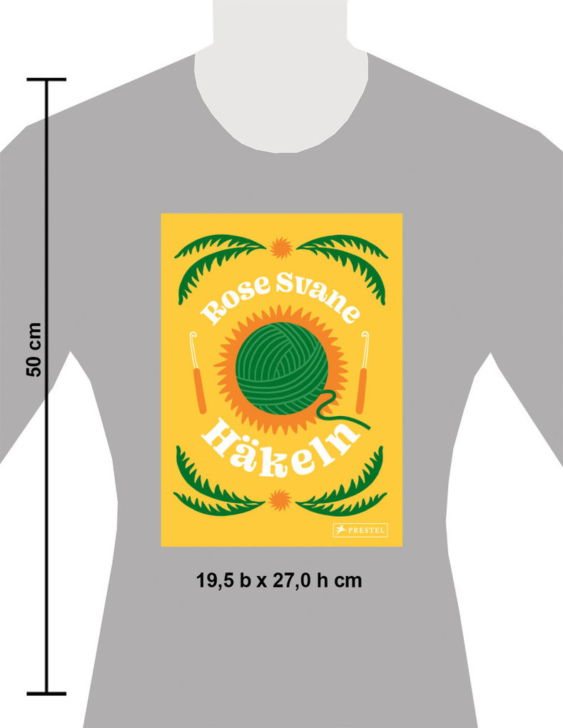 Weitere Ansicht: Häkeln | Rose Svane