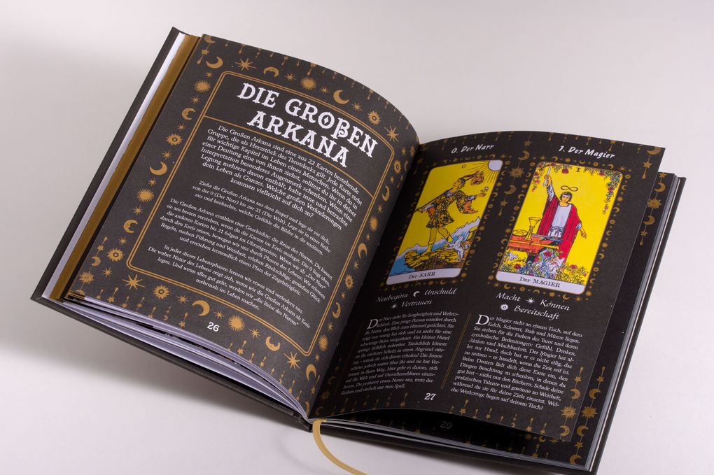 Weitere Ansicht: Tarot | Suki Ferguson, Ana Novaes