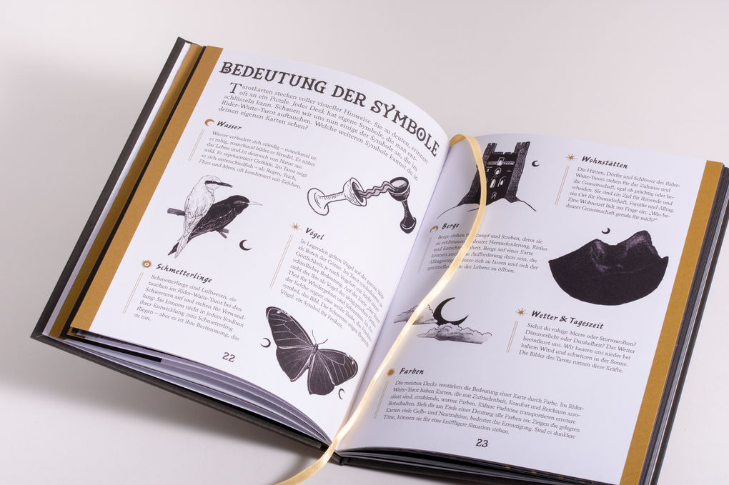 Weitere Ansicht: Tarot | Suki Ferguson, Ana Novaes