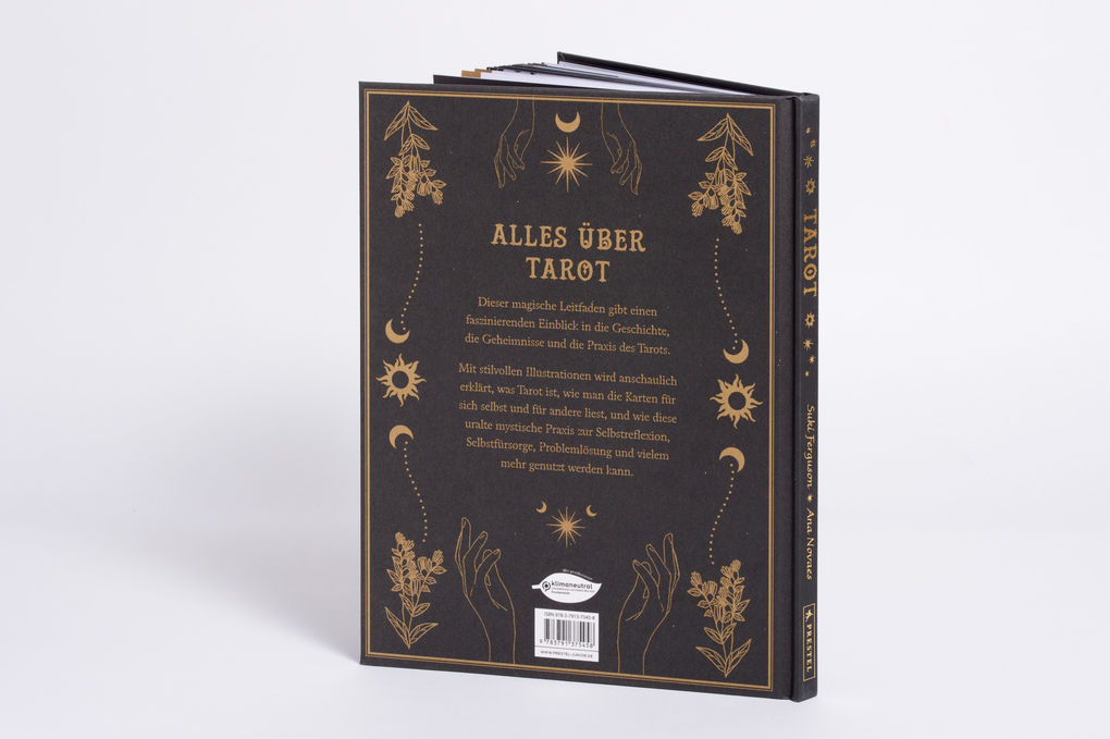 Weitere Ansicht: Tarot | Suki Ferguson, Ana Novaes