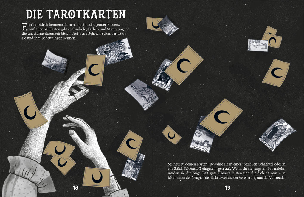 Weitere Ansicht: Tarot | Suki Ferguson, Ana Novaes