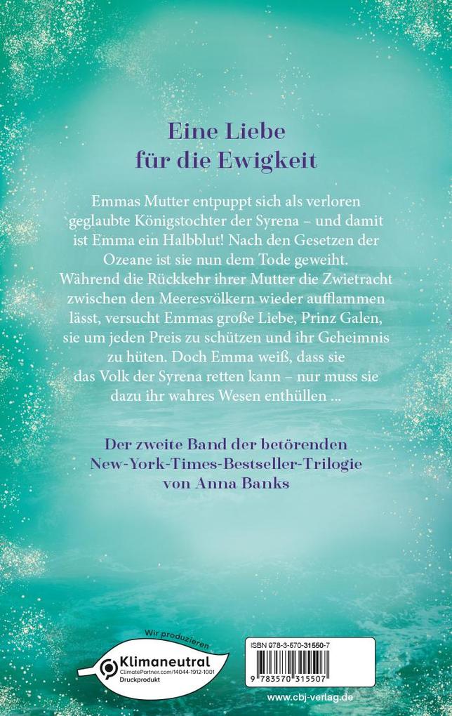 Weitere Ansicht: Blue Secrets - Das Flüstern der Wellen | Anna Banks