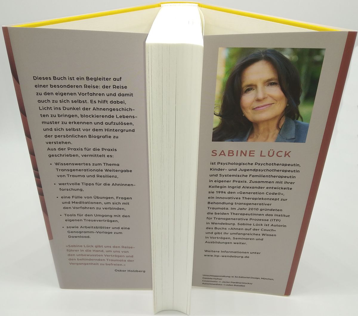 Weitere Ansicht: Vererbtes Schicksal | Sabine Lück