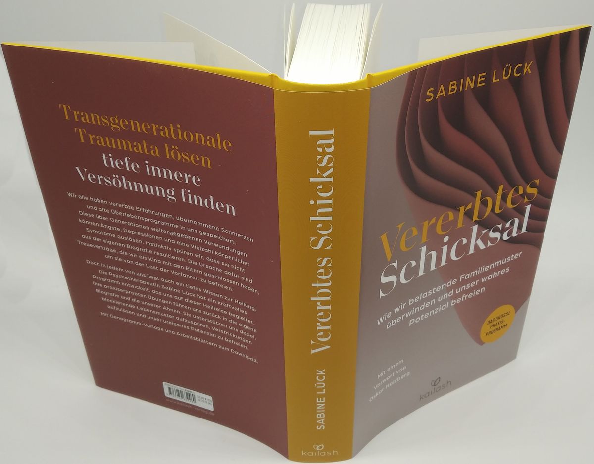 Weitere Ansicht: Vererbtes Schicksal | Sabine Lück