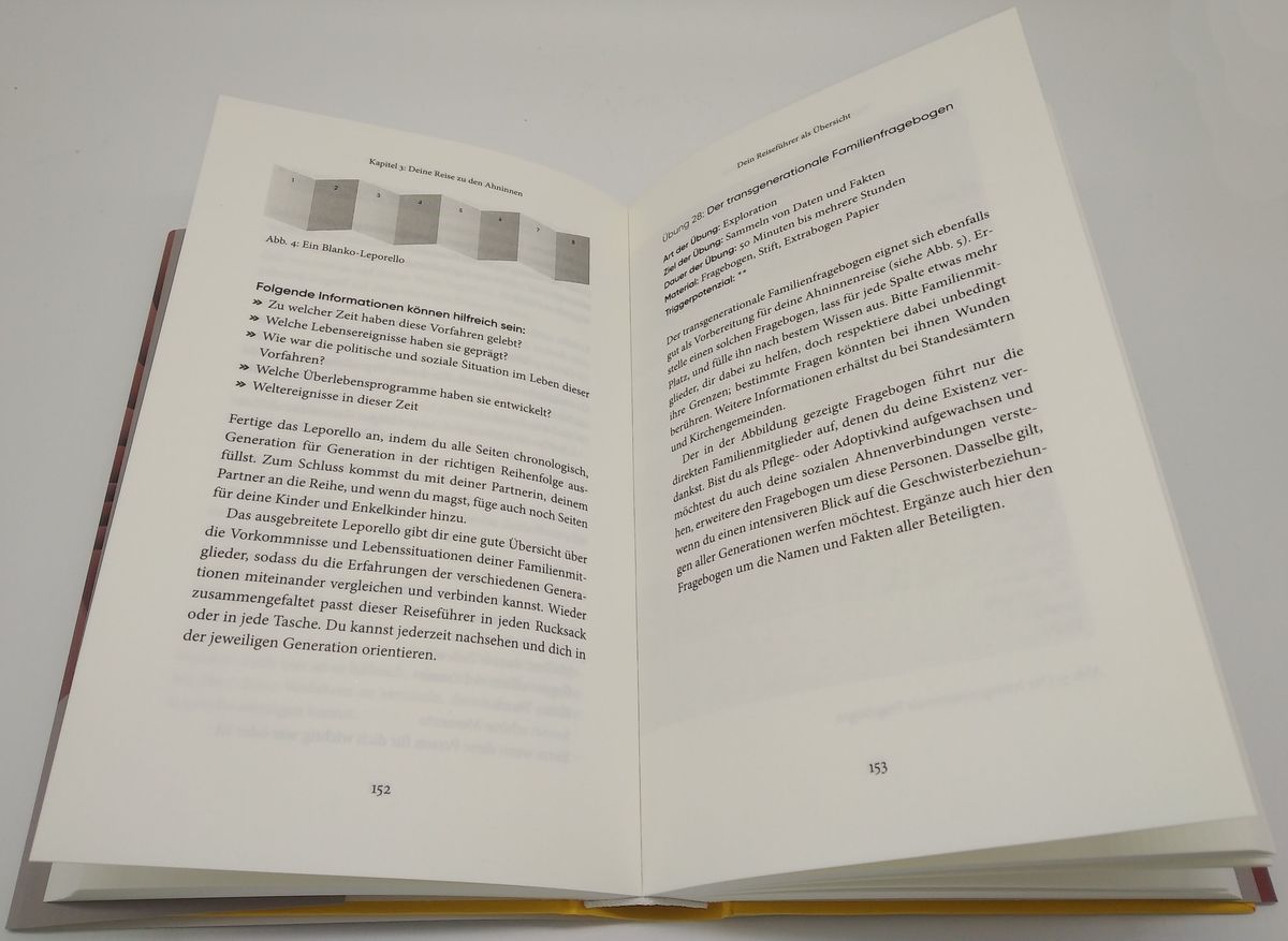 Weitere Ansicht: Vererbtes Schicksal | Sabine Lück