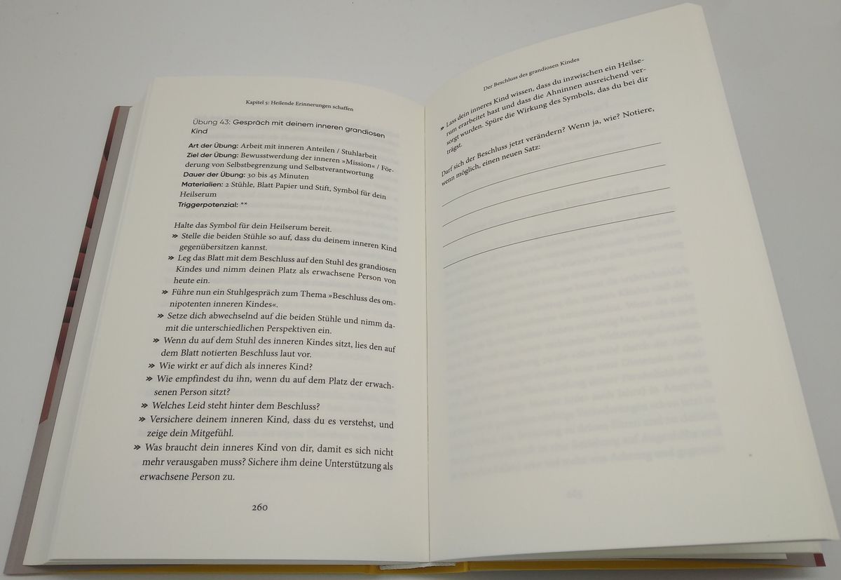 Weitere Ansicht: Vererbtes Schicksal | Sabine Lück