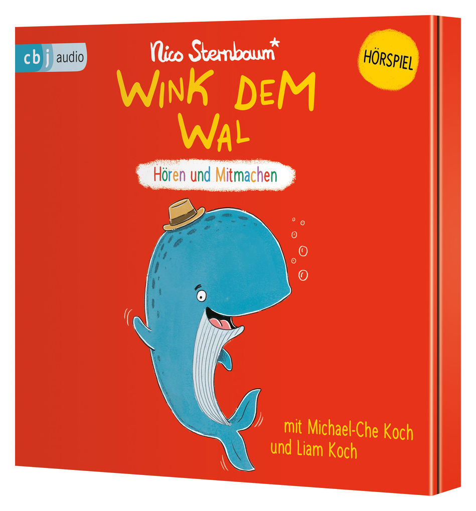 Weitere Ansicht: Wink dem Wal - | Nico Sternbaum