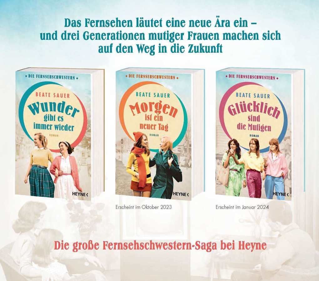 Weitere Ansicht: Wunder gibt es immer wieder | Beate Sauer