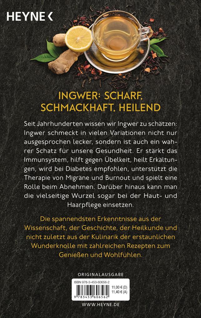 Weitere Ansicht: Ingwer | Franziska von Au